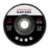 Flap Discs 125mm 5″ Zirconia Sanding Wheel Sander Grinding x100
