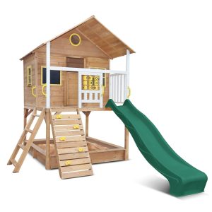 Lifespan Kids Warrigal Cubby House - Slide