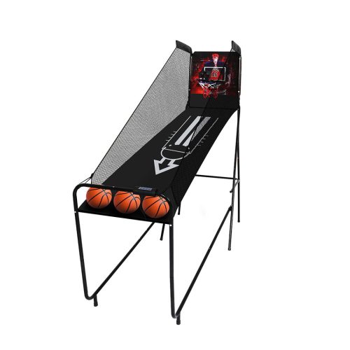 Basketball Arcade Game Shooting Machine Indoor Outdoor Scoring