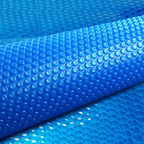 Solar Swimming Pool Cover 400 Micron Outdoor Bubble Blanket