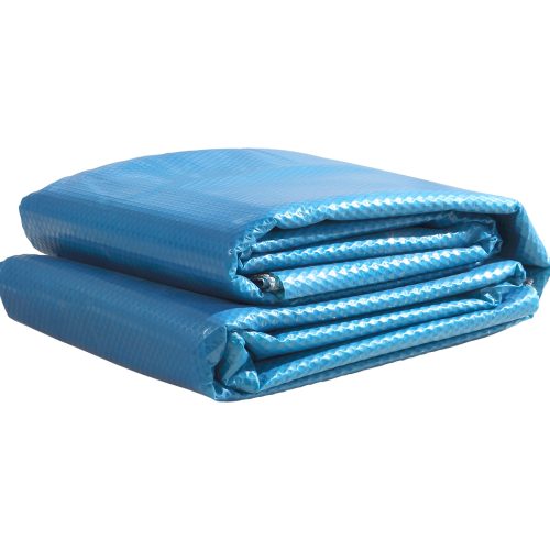Solar Swimming Pool Cover Outdoor Blanket Isothermal Bubble