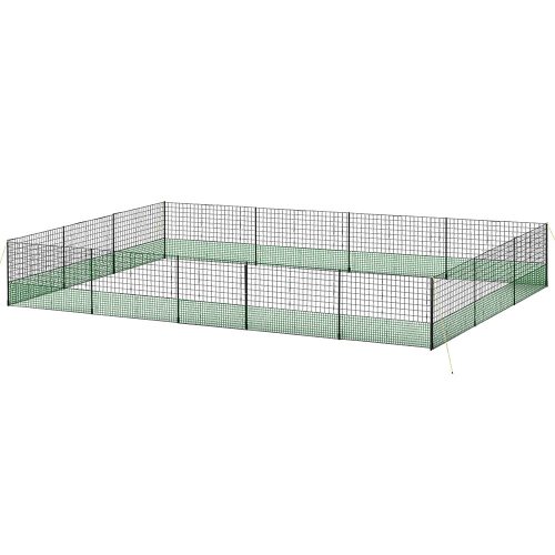 Poultry Chicken Fence Netting Electric wire Ducks Goose Coop