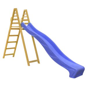 Jumbo Climb and Slide Set - Slide