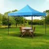 Gazebo Tent 3×3 Outdoor Marquee Gazebos Camping Canopy Wedding