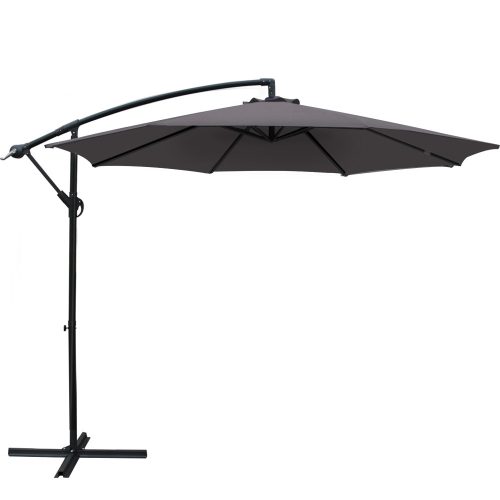 3M Cantilevered Outdoor Umbrella