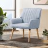 Armchair Lounge Chair Armchairs Accent Chairs Sofa Couch Fabric