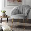 Armchair Lounge Chair Accent Armchairs Chairs Velvet Sofa Couch