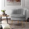 Armchair Lounge Accent Chair Armchairs Sofa Chairs Velvet Couch