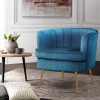 Armchair Lounge Accent Chair Armchairs Sofa Chairs Velvet Couch
