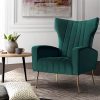 Armchair Lounge Chairs Accent Armchairs Chair Velvet Sofa Seat