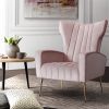 Armchair Lounge Chairs Accent Armchairs Chair Velvet Sofa Seat