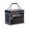X-CELL 12v Lithium Battery LiFePO4 Iron Phosphate  Deep Cycle Camping 4WD