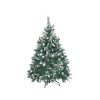 Home Ready 210cm 1290 tips Green Snowy Christmas Tree Xmas
