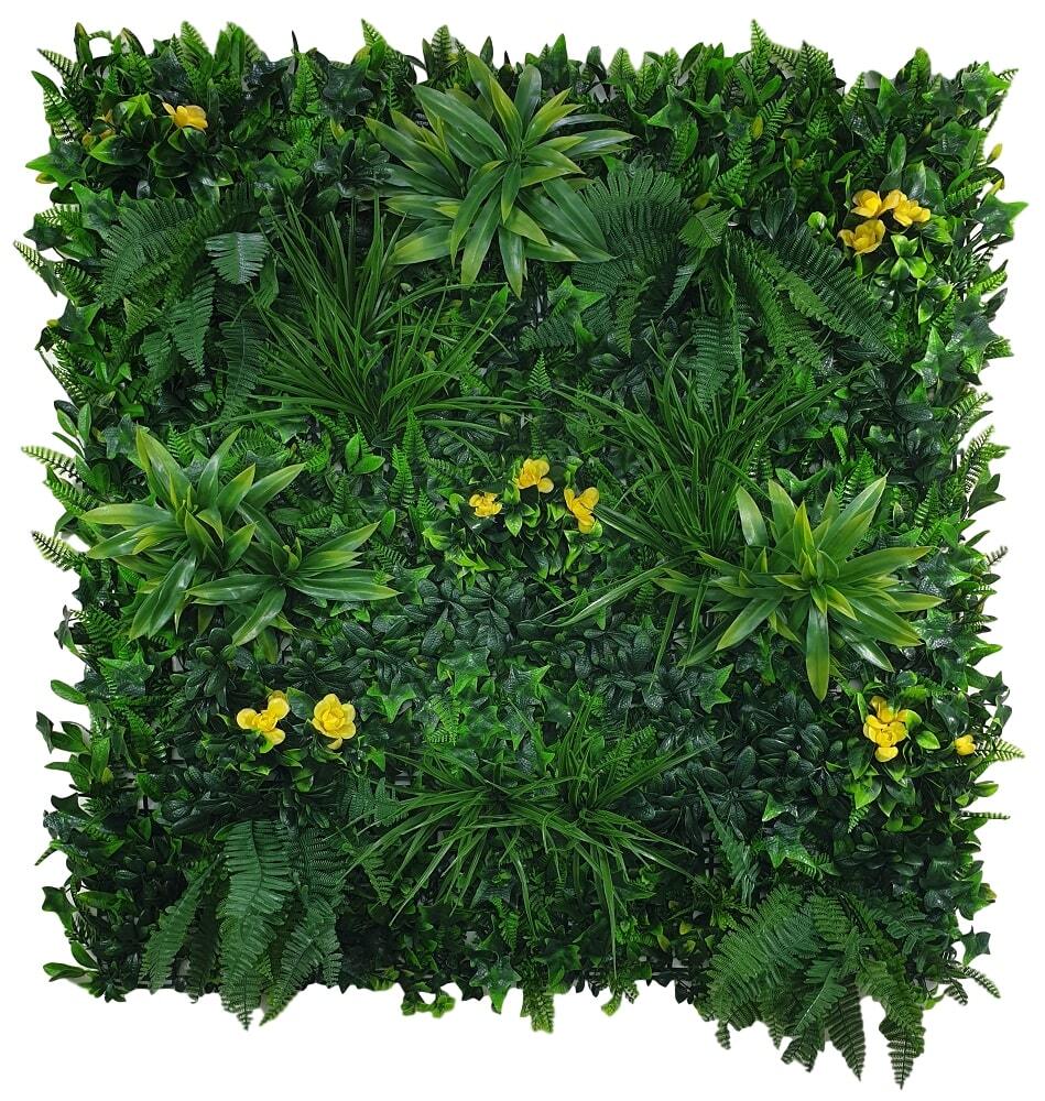 Vertical Garden / Green Wall UV Resistant Sample