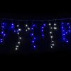Jingle Jollys 800 LED Christmas Icicle Lights