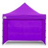Gazebo Tent Marquee 3×3 PopUp Outdoor Wallaroo