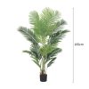 Artificial Swallowtail Sunflower Fake Decoration Tree Flower Pot Plant