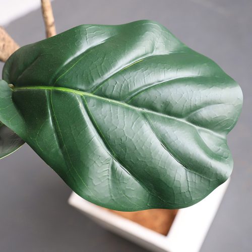 Green Artificial Indoor Qin Yerong Tree Fake Plant Simulation Decorative