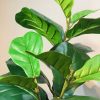 Green Artificial Indoor Qin Yerong Tree Fake Plant Simulation Decorative