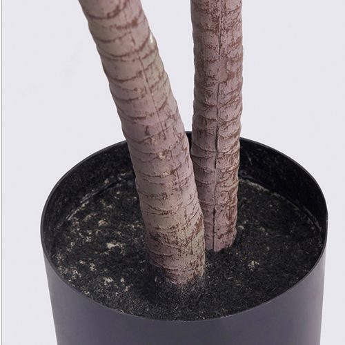 Green Artificial Indoor Dragon Blood Tree Fake Plant Decorative – 1