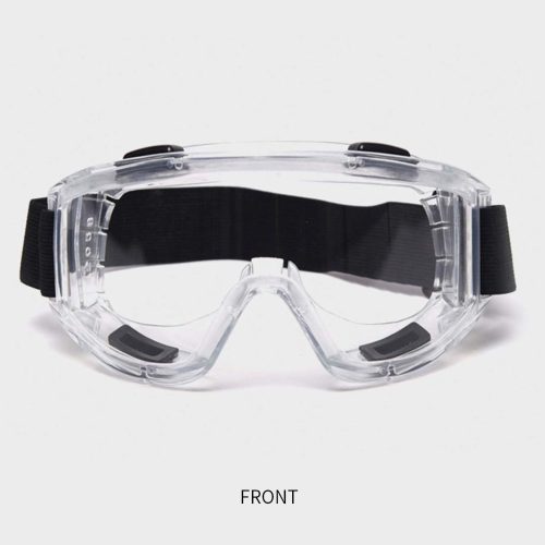 Clear Protective Eye Glasses Safety Windproof Lab Goggles Eyewear – 1