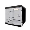 Garden Hydroponics Grow Room Tent Reflective Aluminum Oxford Cloth – 100 x 100 x 200 cm