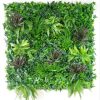 Coastal Greenery Vertical Garden / Green Wall UV Resistant 100cm x 100cm