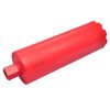 dry and wet Diamond Core Drill Bit – 120×400 mm