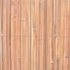 Split Bamboo Fence – 100×400 cm