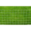 Mesh Fence Galvanised Steel Square Silver