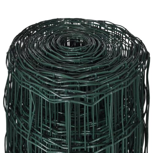 Euro Fence Steel – 10×0.8 m, Green