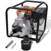 Petrol Engine Water Pump Connection 4800 W – 80 mm