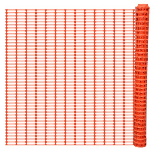 Garden Fence – 50 m (90×26 mm), Orange