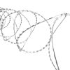 BTO-22 Clipped Concertina NATO Razor Wire Galvanised Steel – 100 M