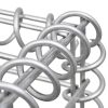 Gabion Basket Post/Planter Steel – 50x50x160 cm, 1