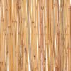 Split Bamboo Fence Natural – 500×50 cm