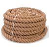 Rope 100% Jute – 20 mmx100 m