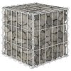 Cube Gabion Raised Bed Steel Wire – 30x30x30 cm