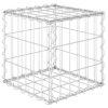 Cube Gabion Raised Bed Steel Wire – 30x30x30 cm