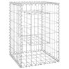 Gabion Basket Post Iron – 40x40x60 cm, 1