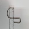 Stainless Steel Hanging Hooks 9cm x 7cm – 50