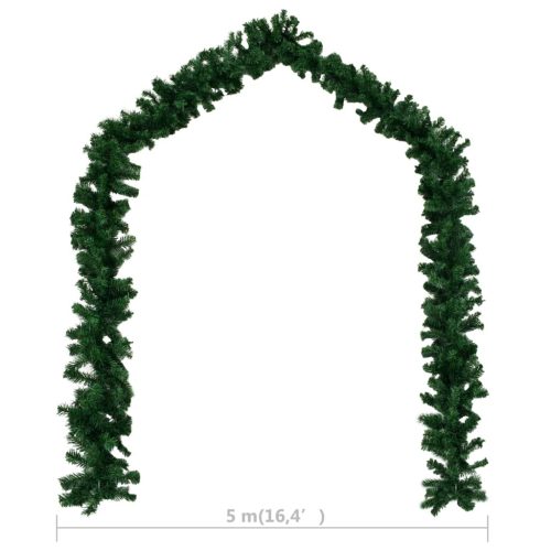 Christmas Garland PVC – 5 M