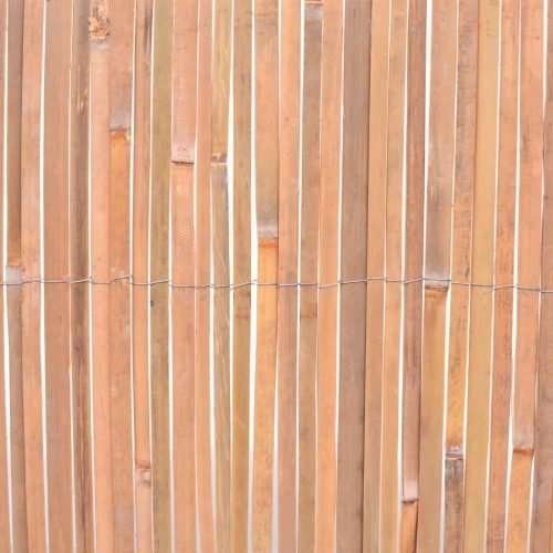Bamboo Fences 2 pcs 100×400 cm