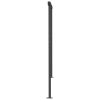 Automatic Retractable Awning with Posts – 400×300 cm, Anthracite