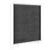 Outdoor Roller Blind Anthracite – 60×140 cm