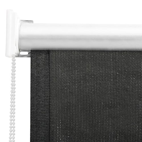 Outdoor Roller Blind Anthracite – 60×140 cm