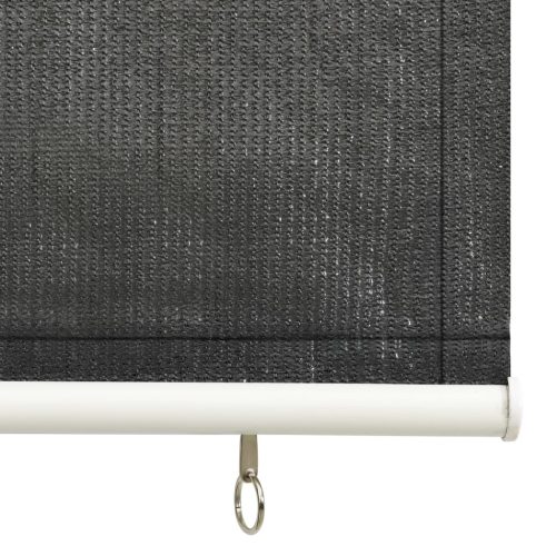 Outdoor Roller Blind Anthracite – 60×140 cm