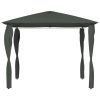 Gazebo with Post Covers 160 g/m