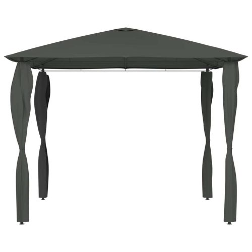 Gazebo with Post Covers 160 g/m