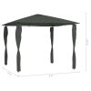 Gazebo with Post Covers 160 g/m